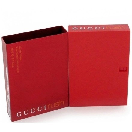 Gucci RUSH — EDP, 75ml Женский