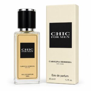 Carolina Herrera "CHIC" с феромонами 35мл