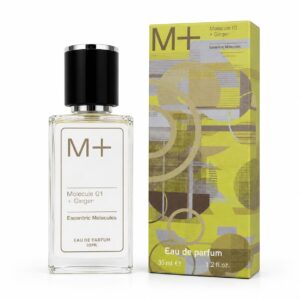 Escentric Molecules "M+ MOLECULE 01+GINGER" с феромонами 35мл
