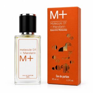 Escentric Molecules "MOLECULE 01+MANDARIN" с феромонами 35мл