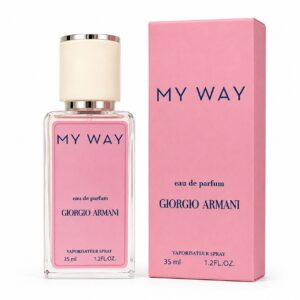 Giorgio Armani "MY WAY" с феромонами 35мл