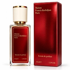 Maison  Kurkdjian "BACCARAT ROUGE 540 EXTRAIT" с феромонами 35мл