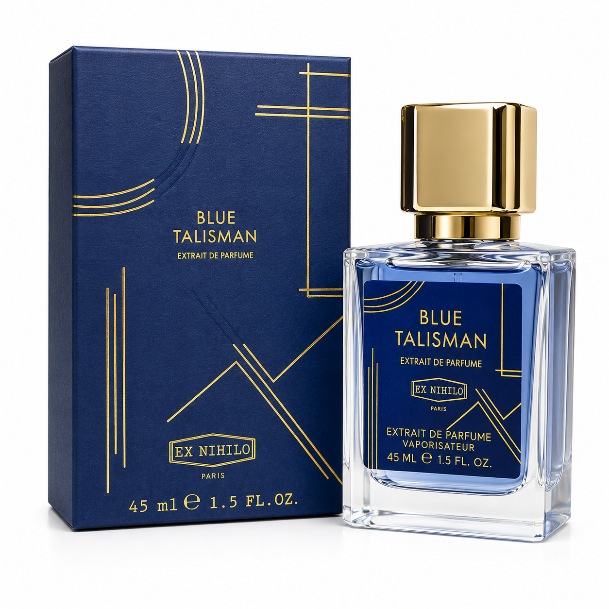 EX Nihilo Talisman BLUE – Extrait de Parfum 45мл Унисекс