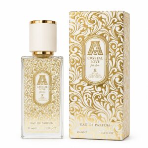 Attar Collection Crystal Love For Her с феромонами 35мл