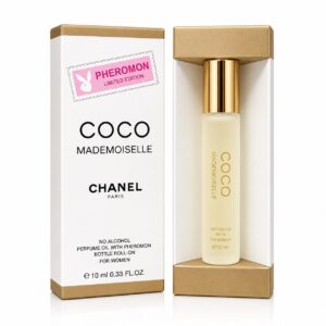 Духи с Феромонами CHANEL “COCO MADEMOISELLE” 10мл Женские