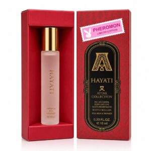 Духи с Феромонами ATTAR COLLECTION “HAYATI” - 10мл Унисекс