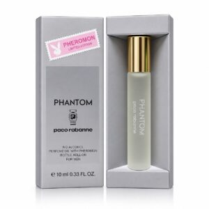 Духи с Феромонами PACO RABANNE “PHANTOM” 10мл Мужские