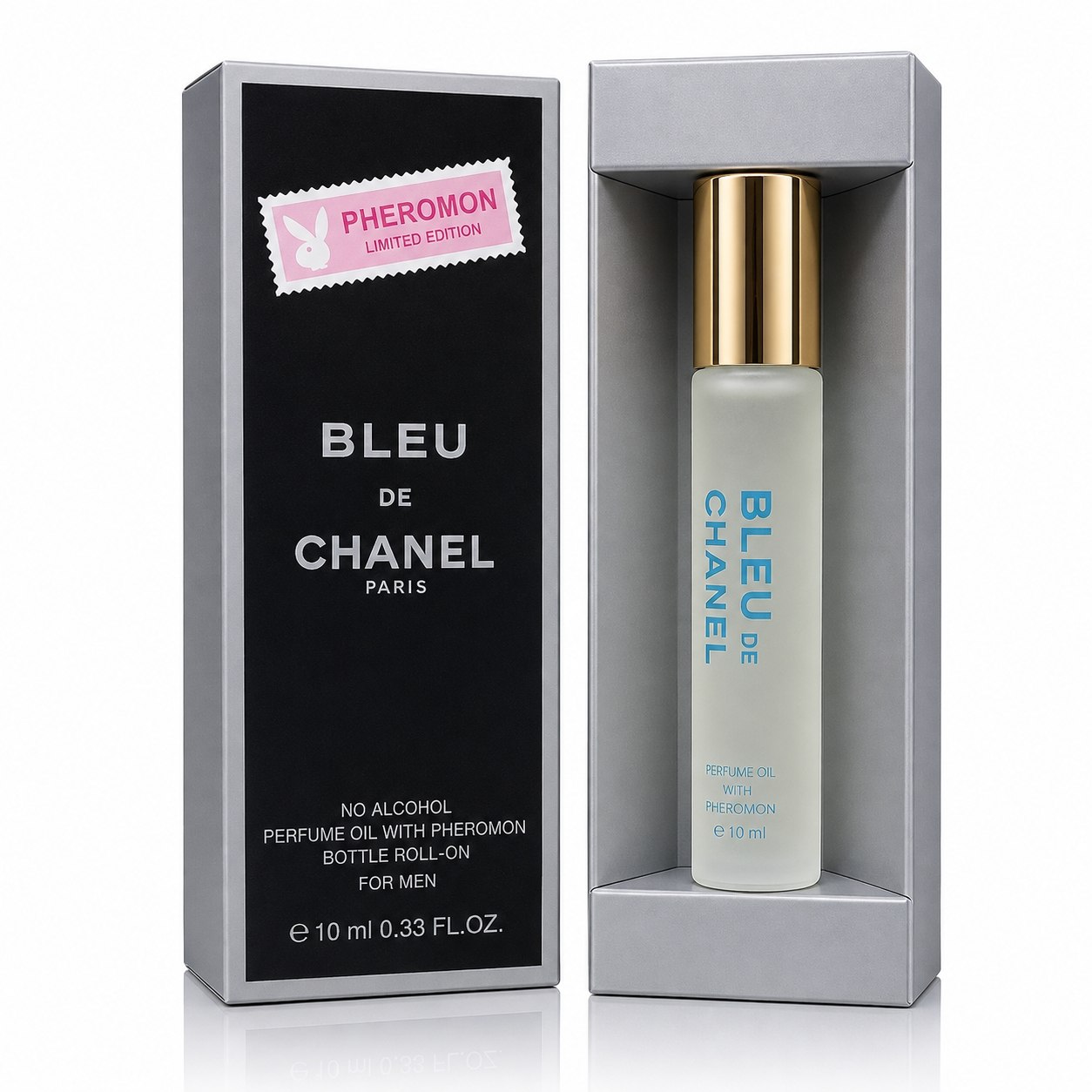 Духи с Феромонами CHANEL “BLEU de CHANEL” 10мл Мужские