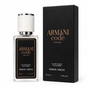 Giorgio Armani ARMANI CODE PROFUMO с феромонами 35мл Мужской