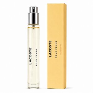 LACOSTE "POUR FEMME" edp MINI TRAVEL 18мл Женский