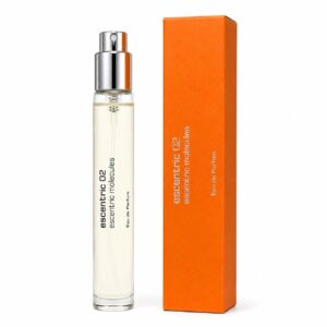 ESCENTRIC MOLECULES "ESCENTRIC 02" edp MINI TRAVEL 18мл Унисекс