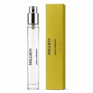 PACO RABANNE "1 MILLION" edp MINI TRAVEL 18мл Мужской