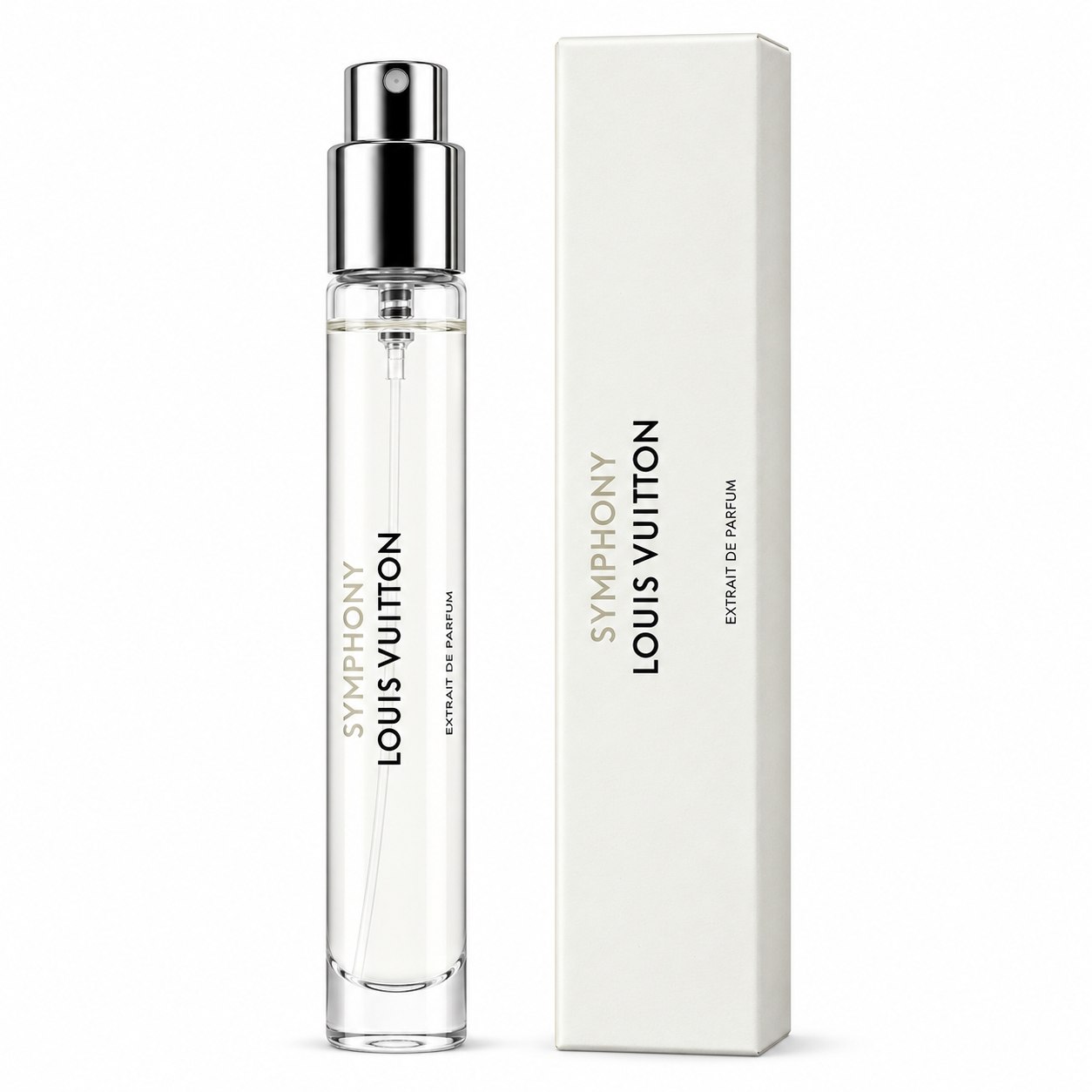 LOUIS VUITTON "SYMPHONY" MINI TRAVEL 18мл Унисекс