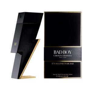 Carolina Herrera BAD BOY — EDP, 100мл Мужской
