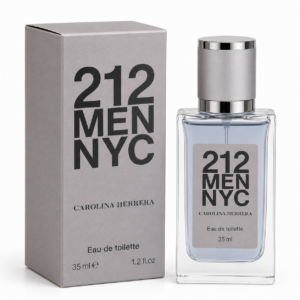Carolina Herrera "212 MEN NYC" с феромонами 35мл