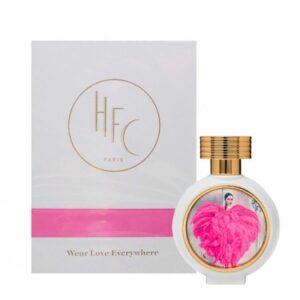 Hfc Paris Parfum WEAR LOVE EVERYWHERE — EDP, 75мл Женский