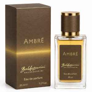 Baldessarini "AMBRE" с феромонами 35мл