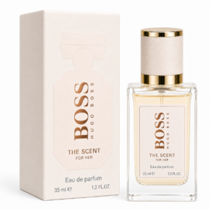 Hugo Boss "THE SCENT FOR HER" с феромонами 35мл