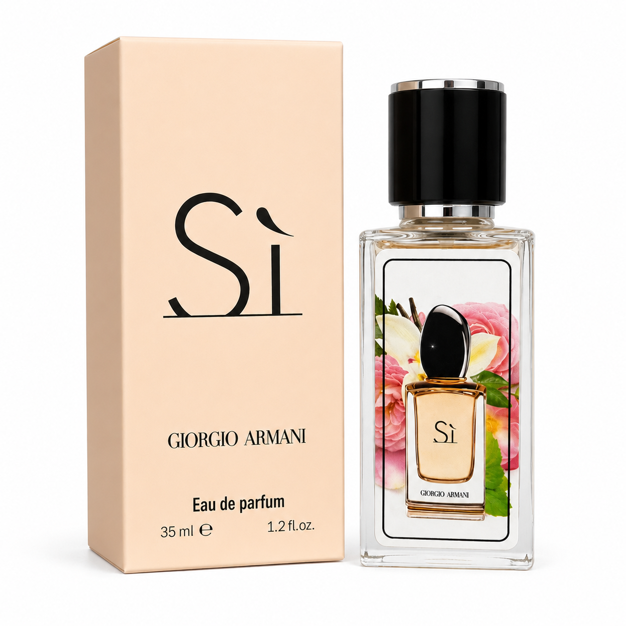 Giorgio Armani "Si" с феромонами 35мл
