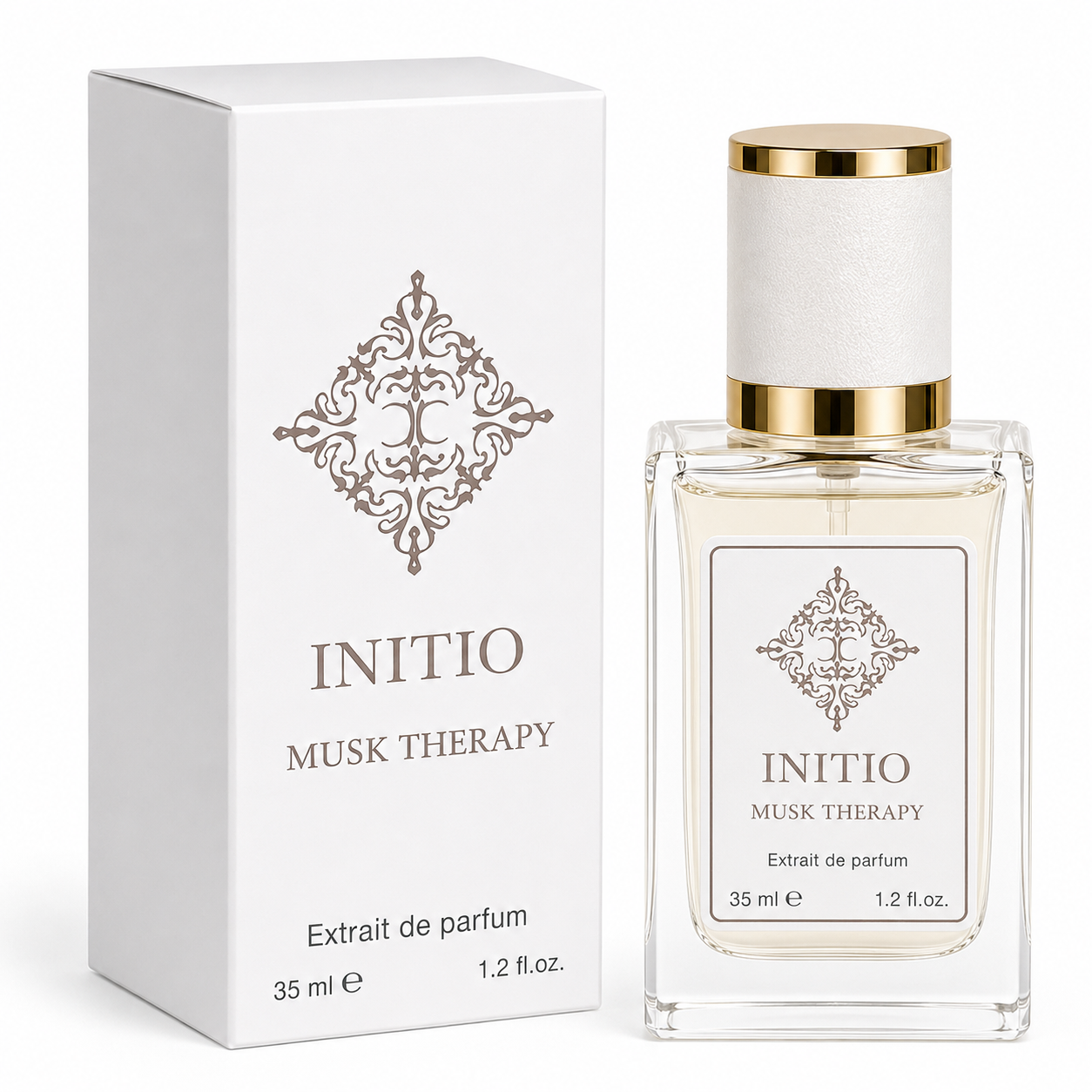Initio "MUSK THERAPY" с феромонами 35мл