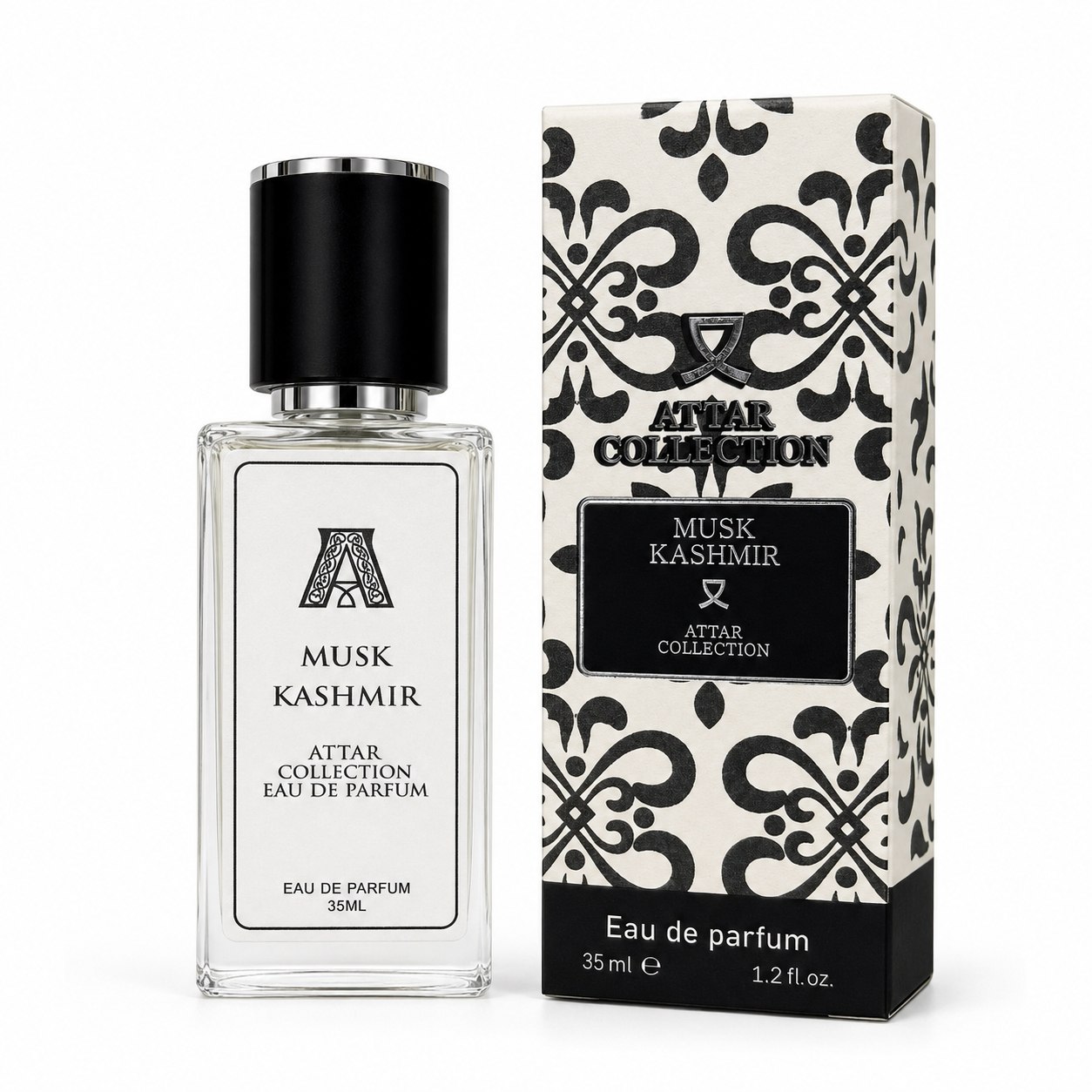 Attar Collection "MUSK KASHMIR" с феромонами 35мл Унисекс