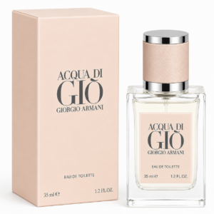 Giorgio Armani "ACQUA DI GIO" с феромонами 35мл