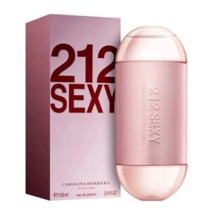 Carolina Herrera 212 SEXY — EDP, 100ml Женский