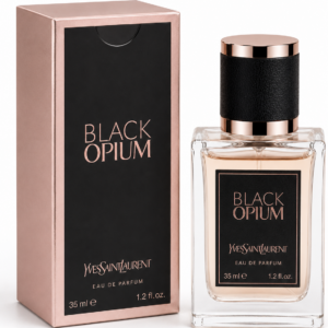 Ysl "BLACK OPIUM" с феромонами 35мл