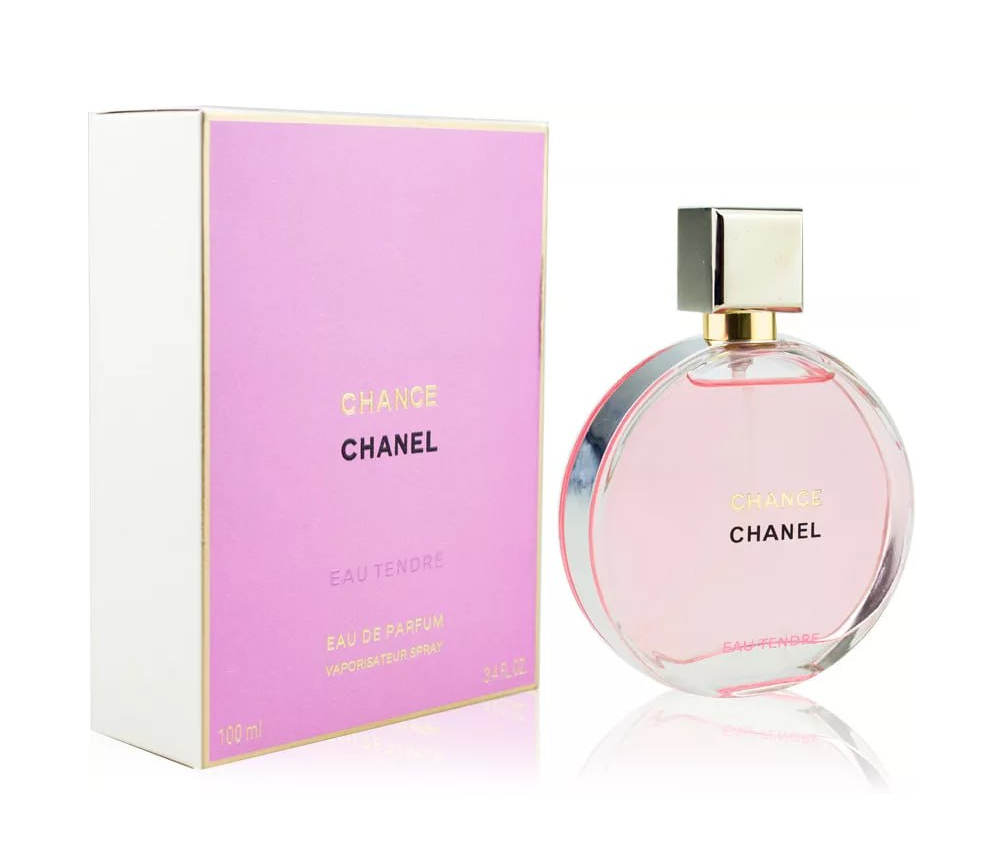 Chanel CHANCE EAU TENDRE — EDP, 100ml Женский
