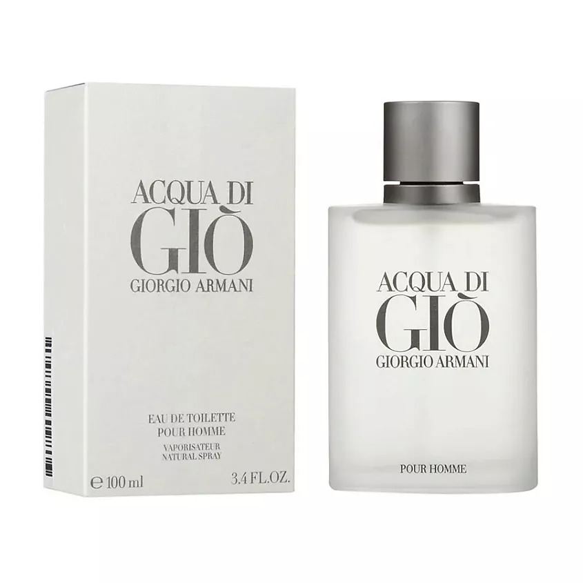 Giorgio Armani ACQUA DI GIO — EDT, 100мл Мужской