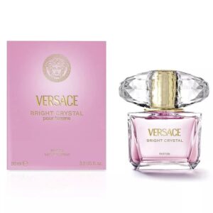 Versace BRIGHT CRYSTAL PARFUM — EDP, 90мл Женский
