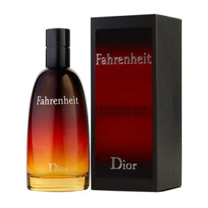 Christian Dior FAHRENHEIT (OIL) — EDT, 100ml Мужской