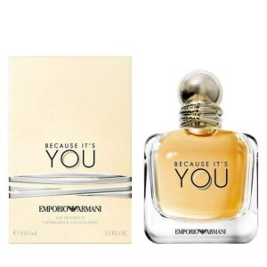 Emporio Armani BECAUSE IT'S YOU — 100ml Женский