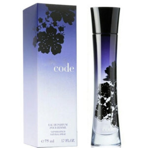 Giorgio Armani CODE for Women — EDP, 75мл Женский