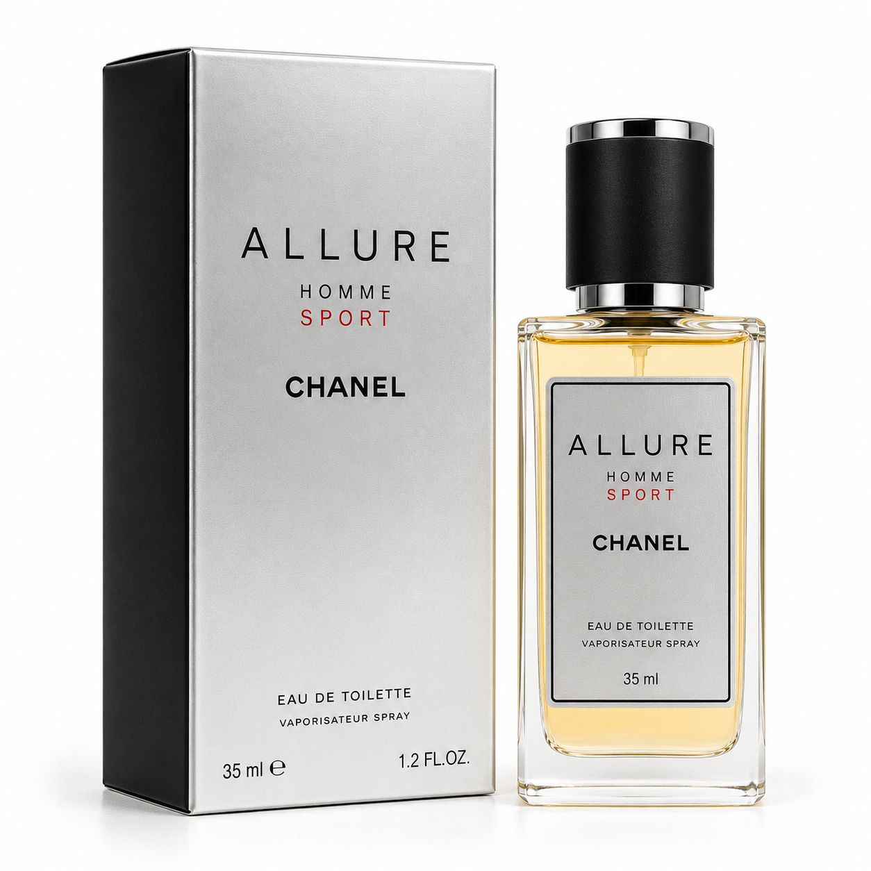Chanel "ALLURE HOME SPORT" с феромонами 35мл