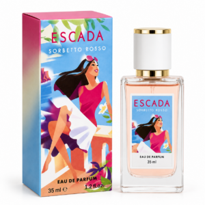 ESCADA SORBETTO ROSSO "SORBETTO ROSSO" с феромонами 35мл