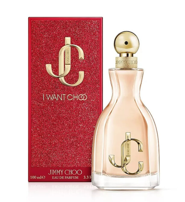 I Want Choo Jimmy Choo - EDP. 100мл Женский