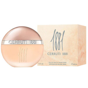 Cerruti Premium "1881" Pour Femme - EDT. 100мл Женский