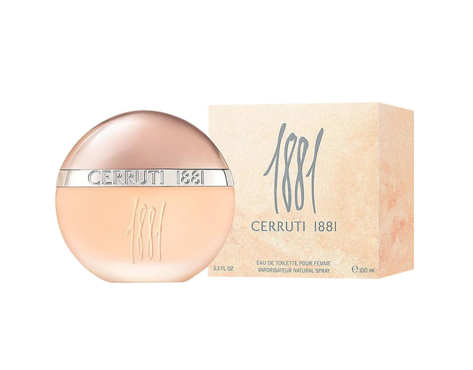 Cerruti Premium "1881" Pour Femme - EDT. 100мл Женский