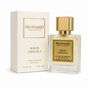 Christian Richard White Chocola – Extrait de Parfum 45мл Женский