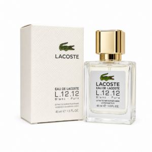 Lacoste L.12.12 Blanc - Extrait de Parfum 45мл Мужской