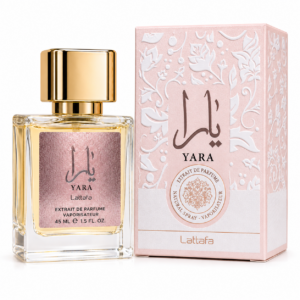 Lattafa YARA – Extrait de Parfum 45мл Женский